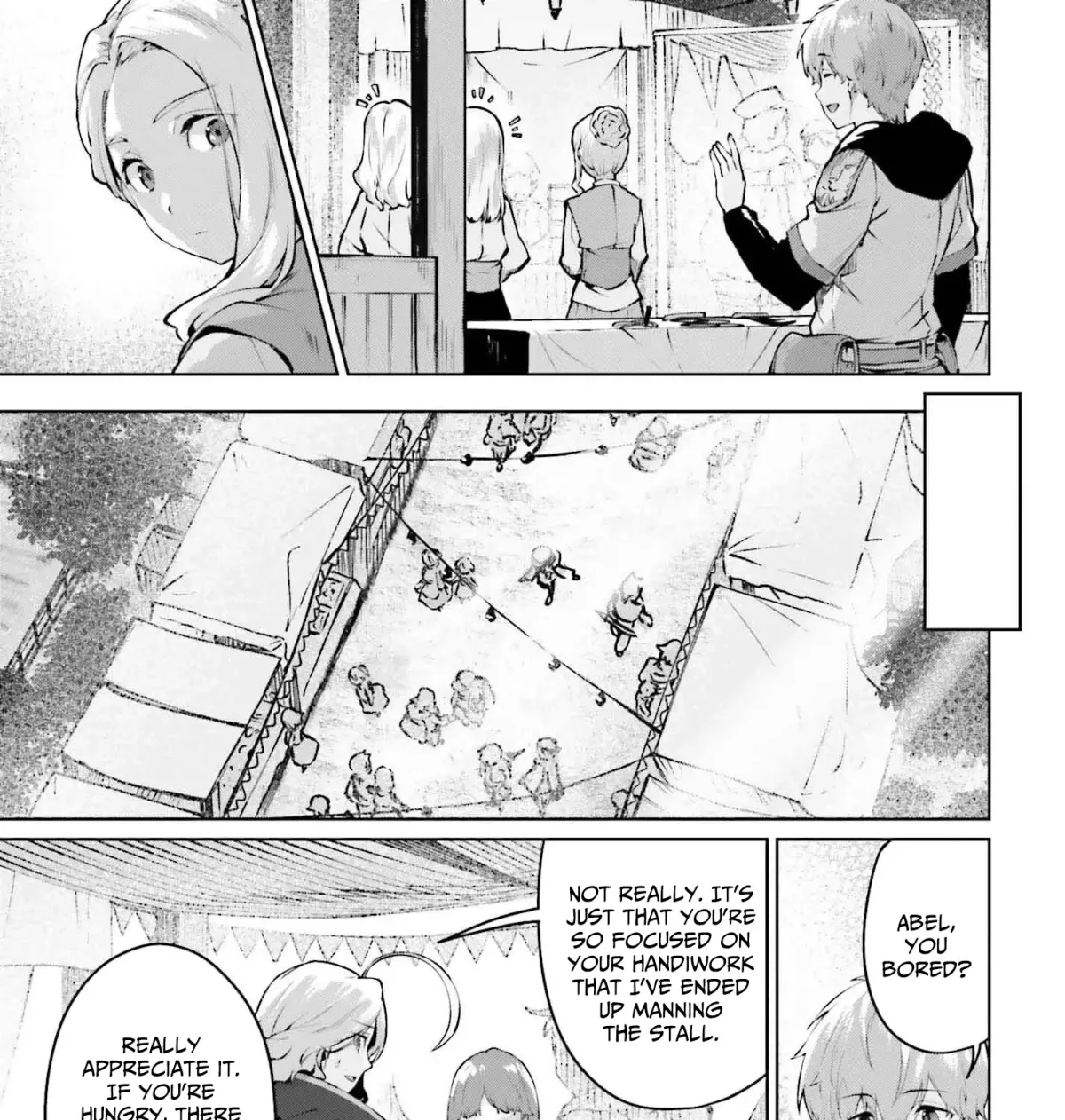 The Reincarnated Hero Starts a Slow Frontier Life Chapter 9 page 38 - 