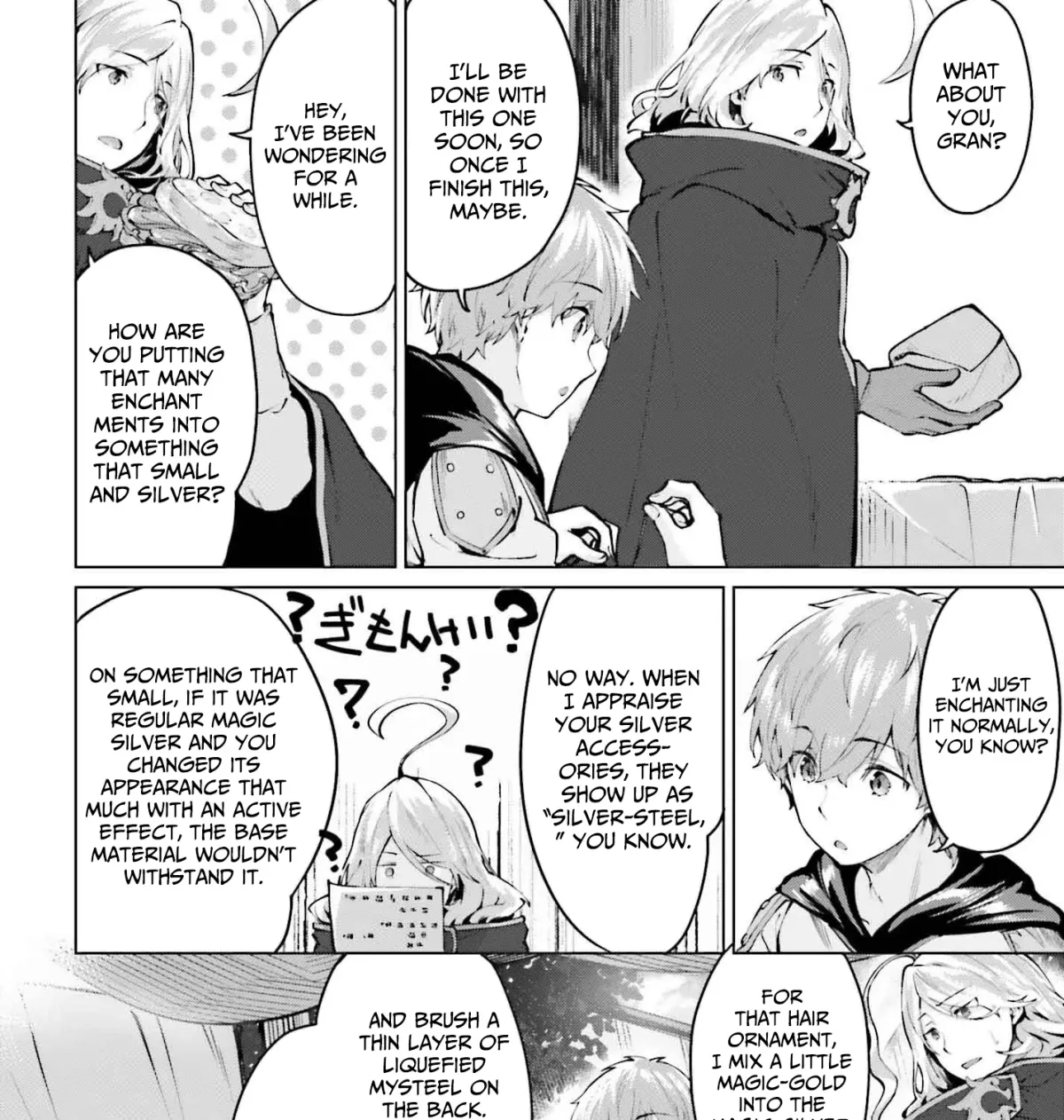 The Reincarnated Hero Starts a Slow Frontier Life Chapter 9 page 40 - 