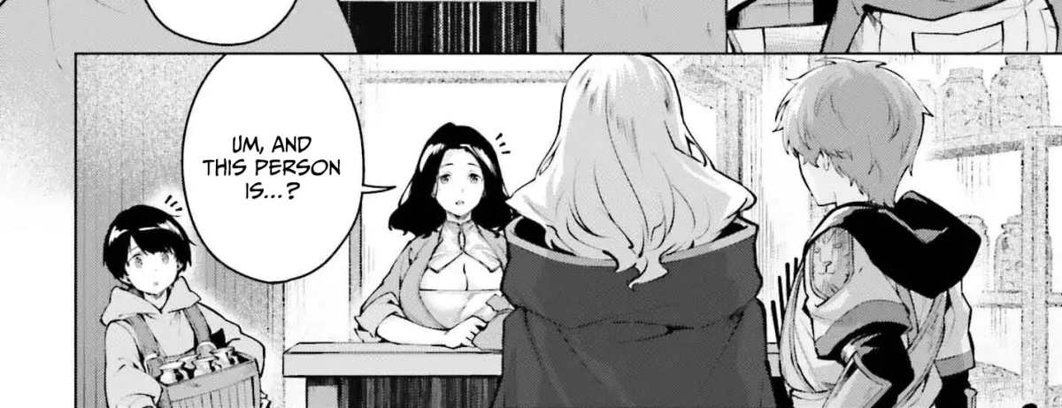 The Reincarnated Hero Starts a Slow Frontier Life Chapter 9 page 5 - 