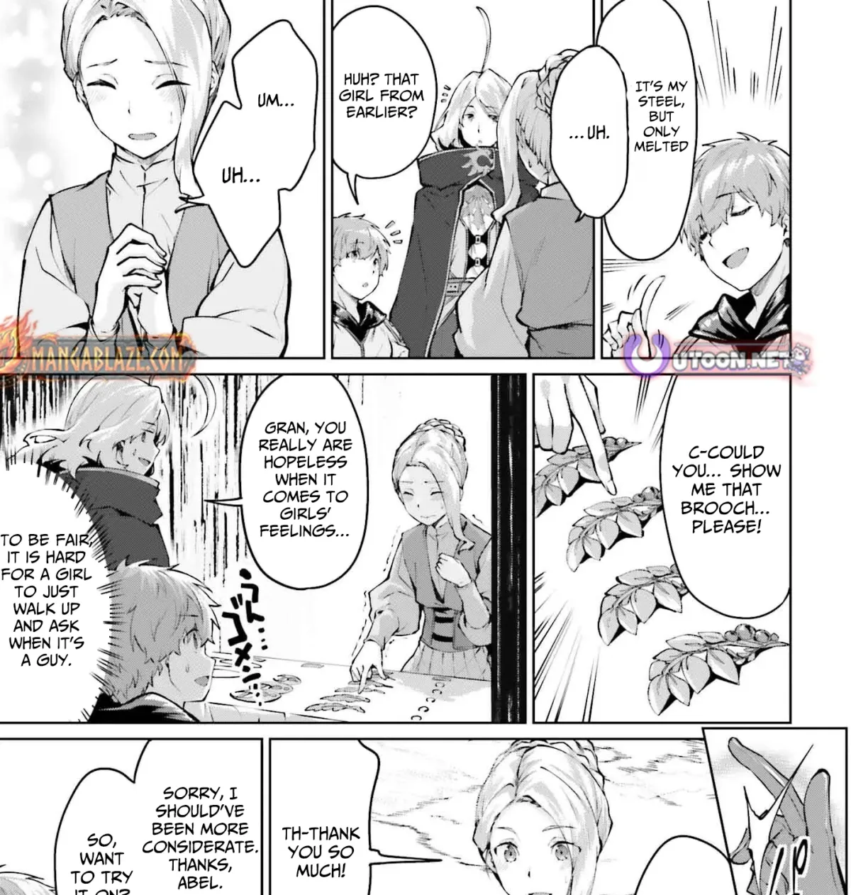 The Reincarnated Hero Starts a Slow Frontier Life Chapter 9 page 42 - 