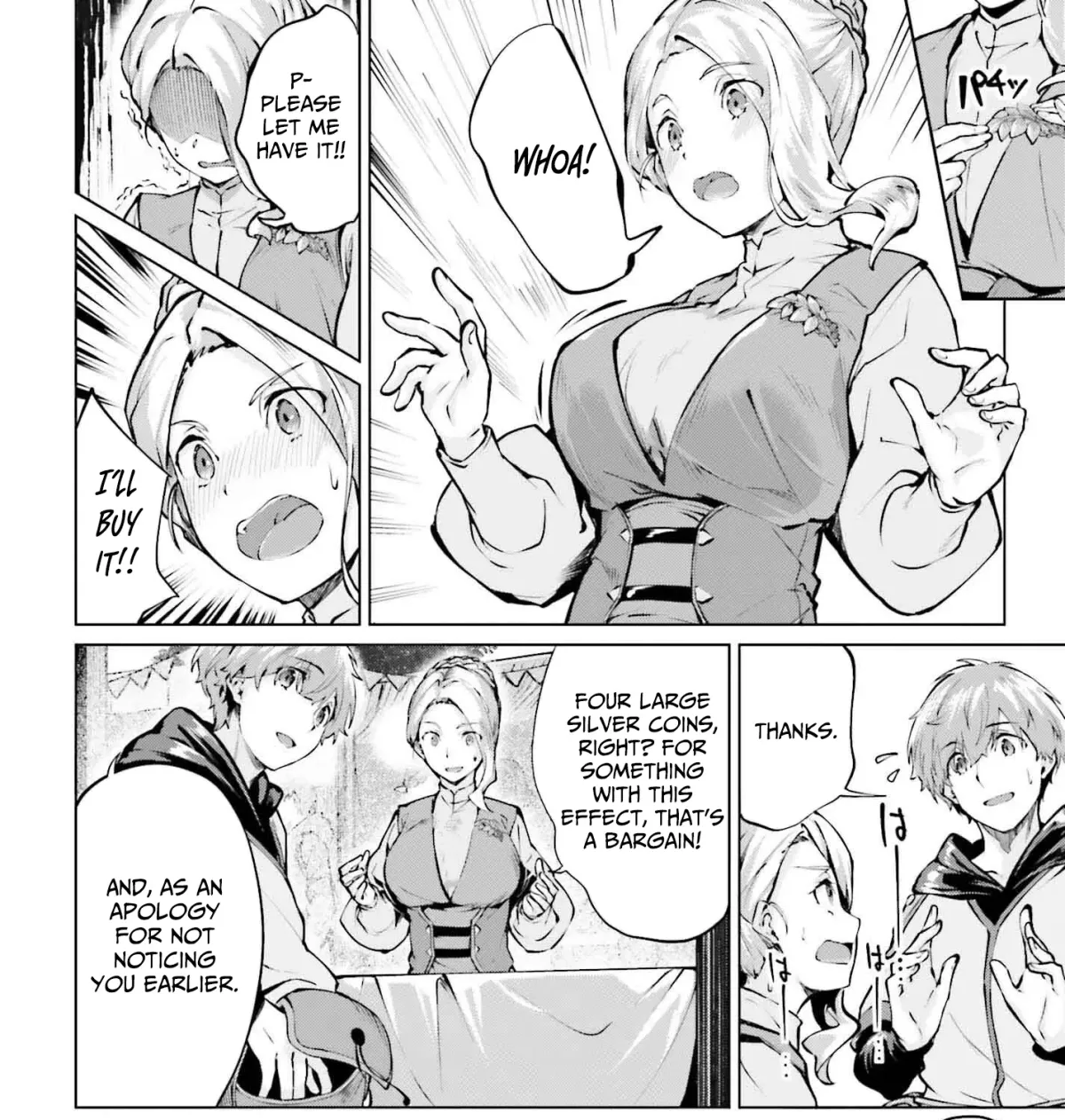 The Reincarnated Hero Starts a Slow Frontier Life Chapter 9 page 44 - 