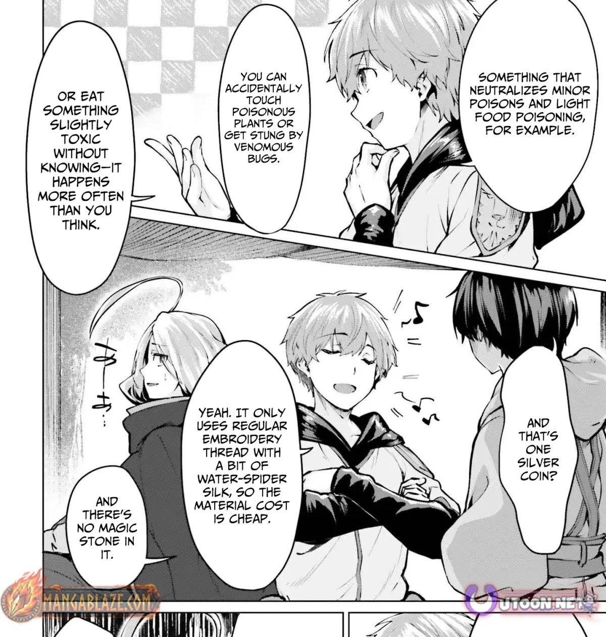 The Reincarnated Hero Starts a Slow Frontier Life Chapter 9 page 52 - 