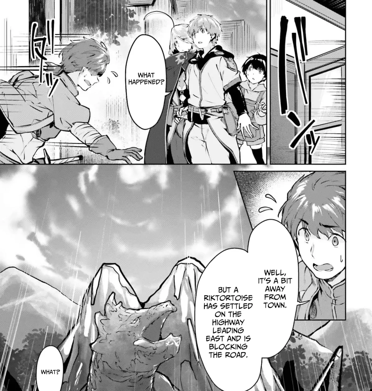 The Reincarnated Hero Starts a Slow Frontier Life Chapter 9 page 62 - 