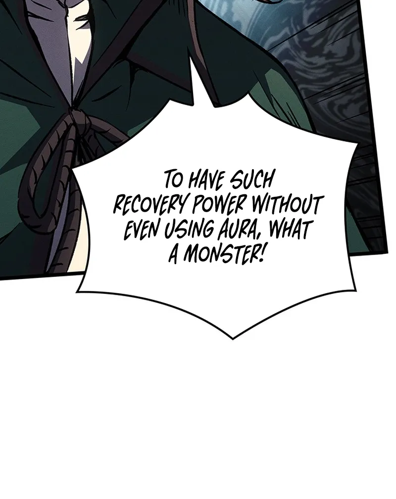 The Reincarnated King of Fists Chapter 124 page 11 - 