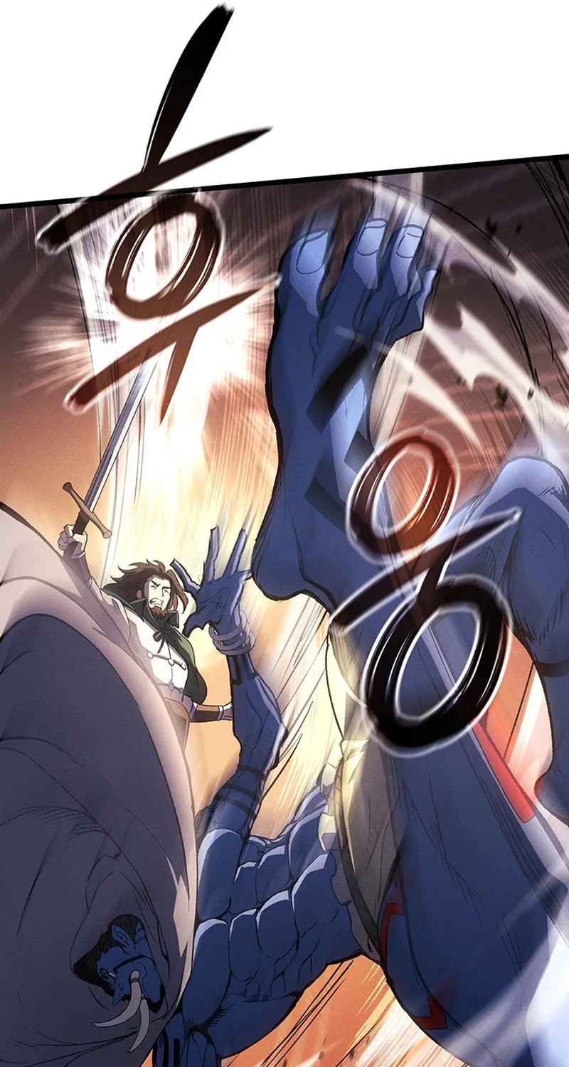 The Reincarnated King of Fists Chapter 124 page 12 - 