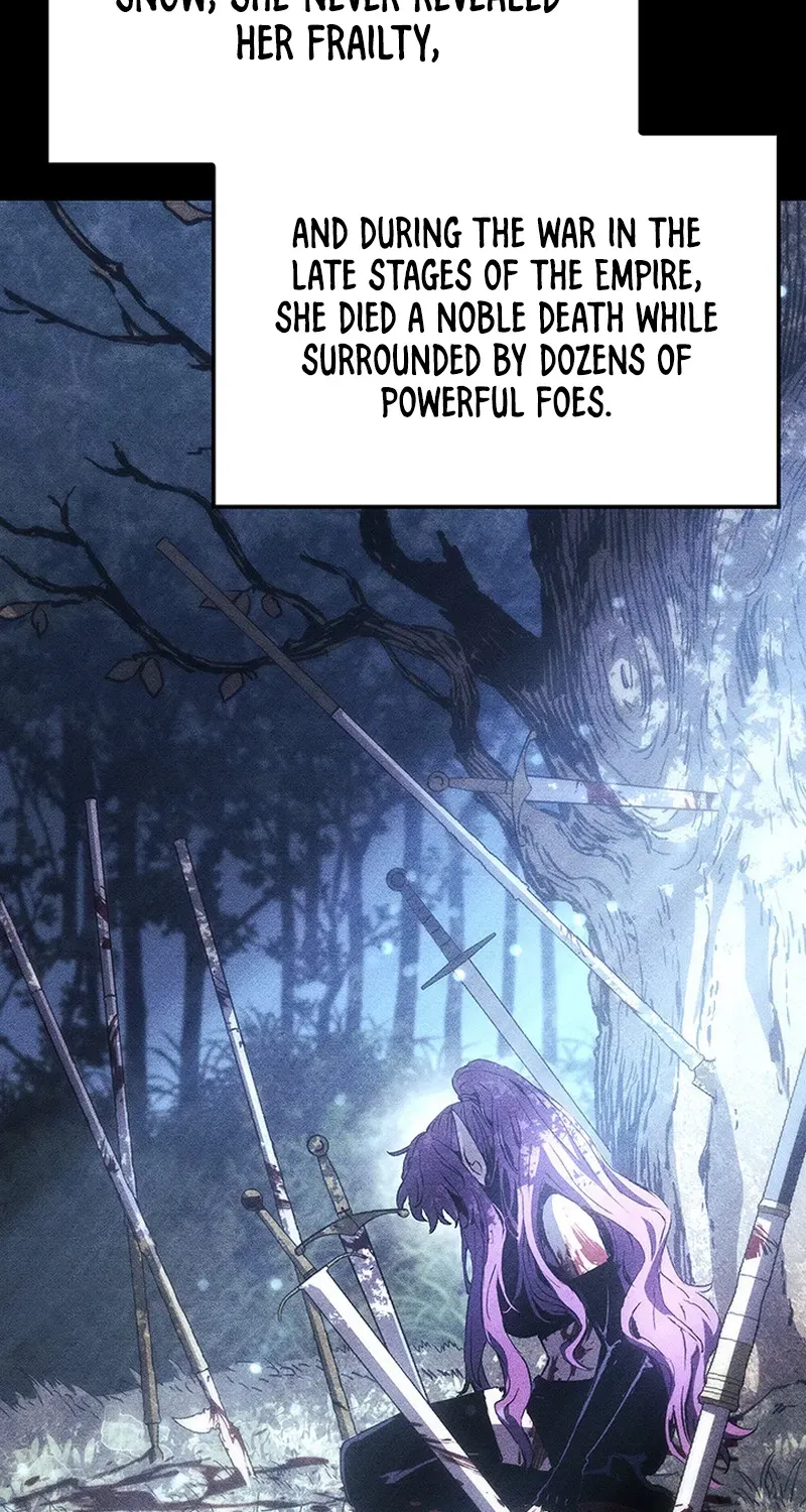The Reincarnated King of Fists Chapter 124 page 128 - 