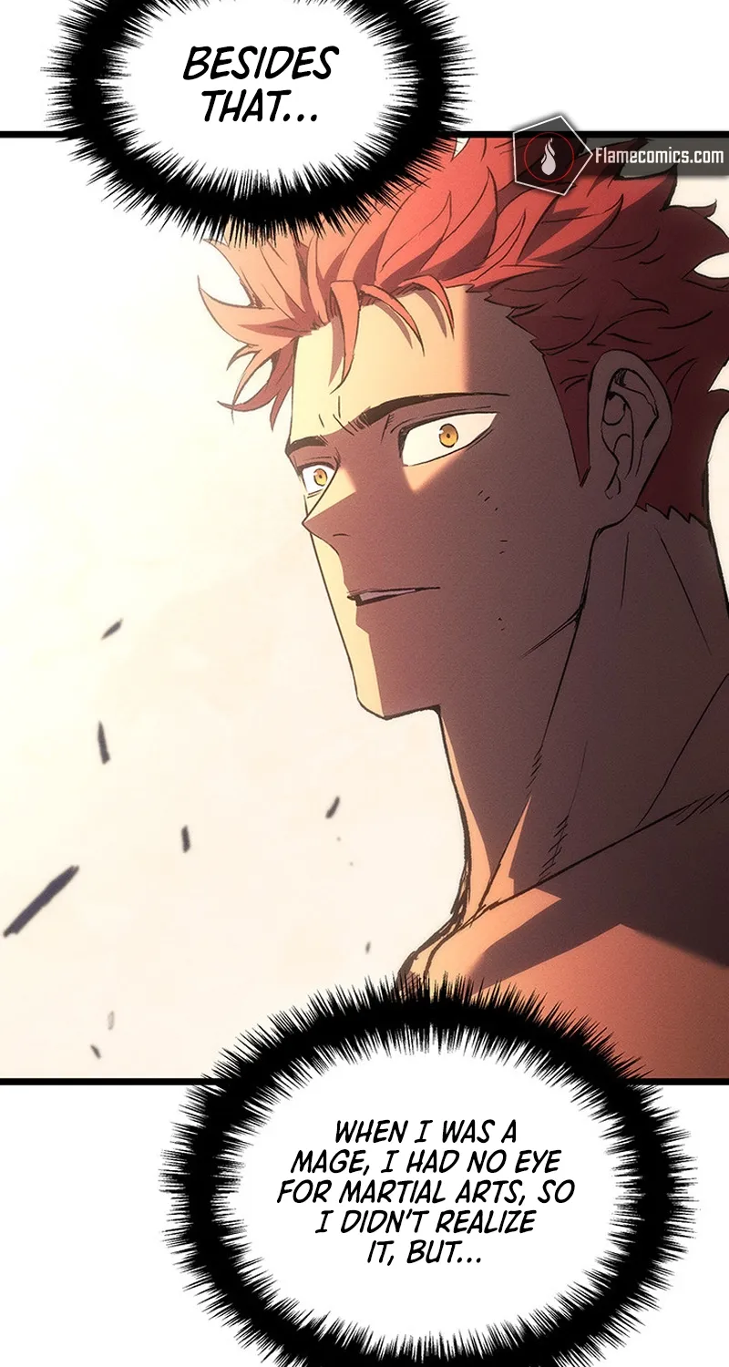 The Reincarnated King of Fists Chapter 124 page 130 - 