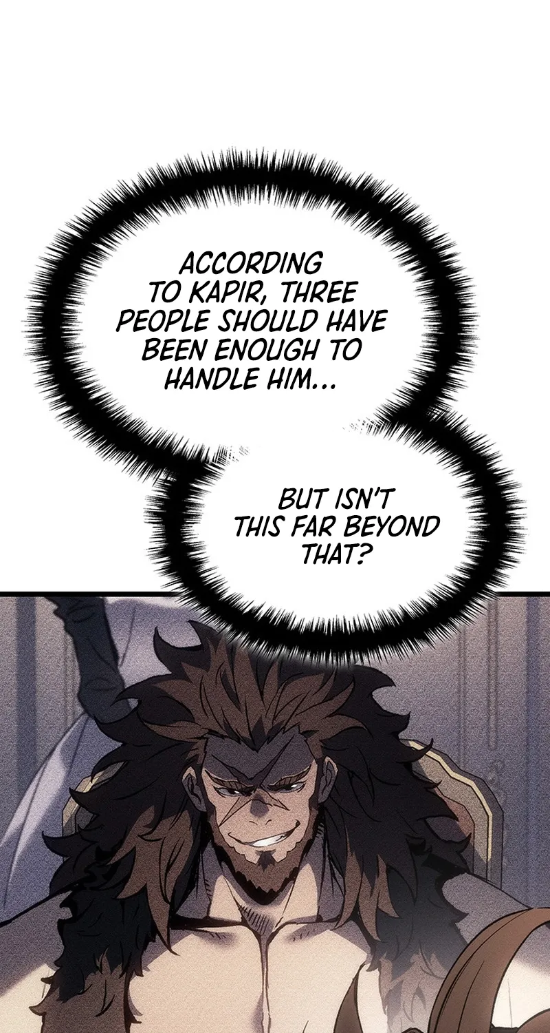 The Reincarnated King of Fists Chapter 124 page 15 - 