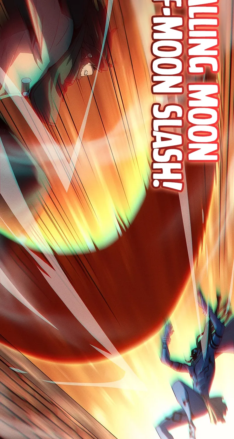 The Reincarnated King of Fists Chapter 124 page 3 - 