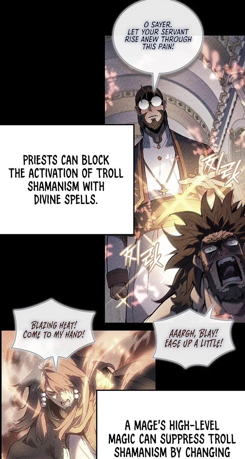 The Reincarnated King of Fists Chapter 124 page 22 - 