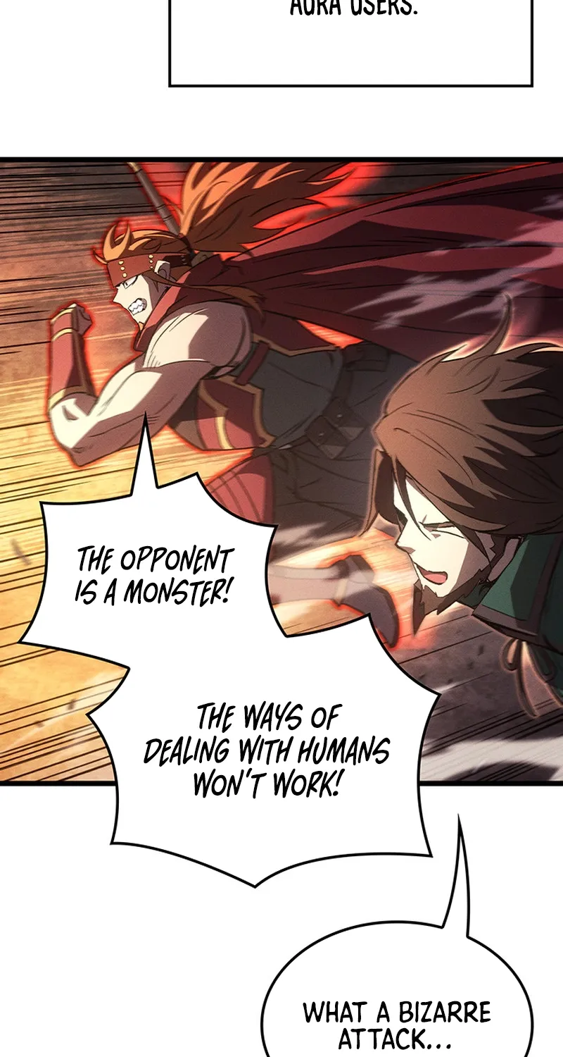 The Reincarnated King of Fists Chapter 124 page 24 - 