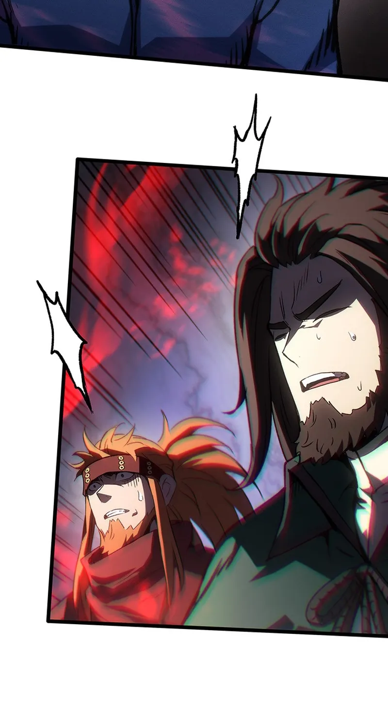 The Reincarnated King of Fists Chapter 124 page 27 - 