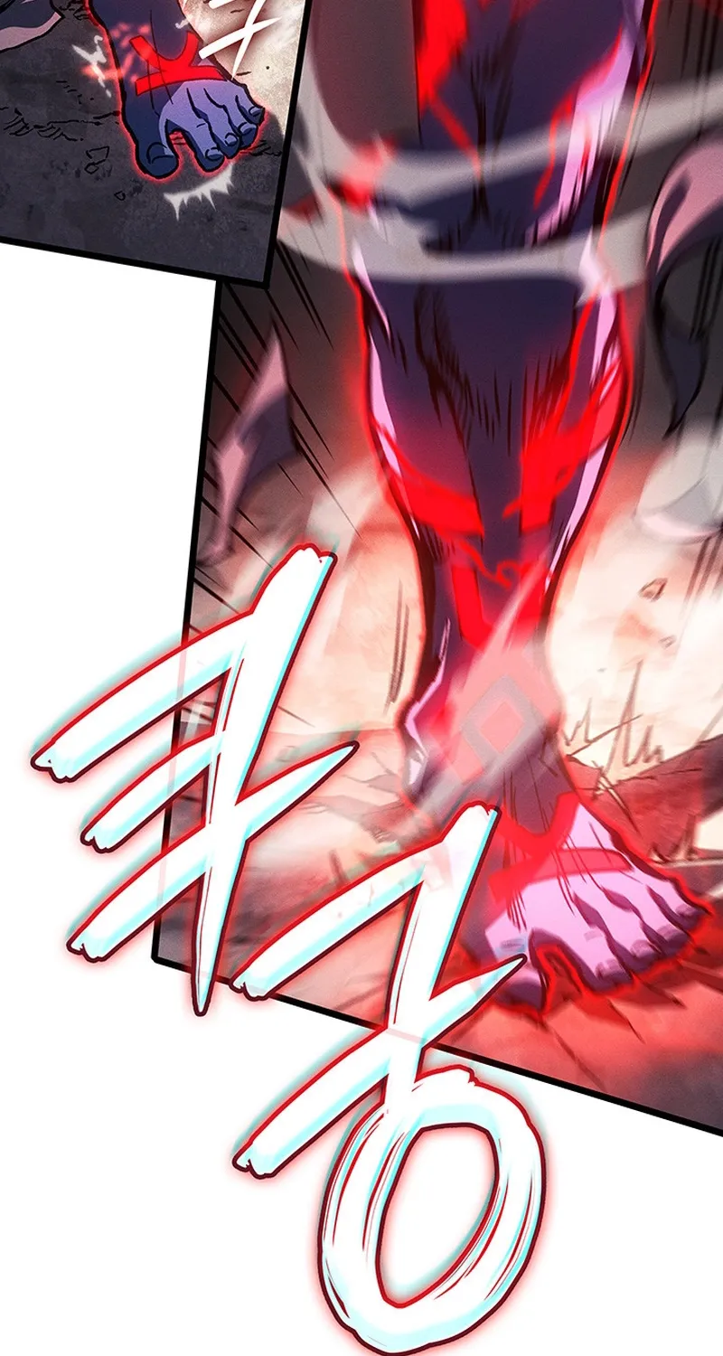 The Reincarnated King of Fists Chapter 124 page 30 - 