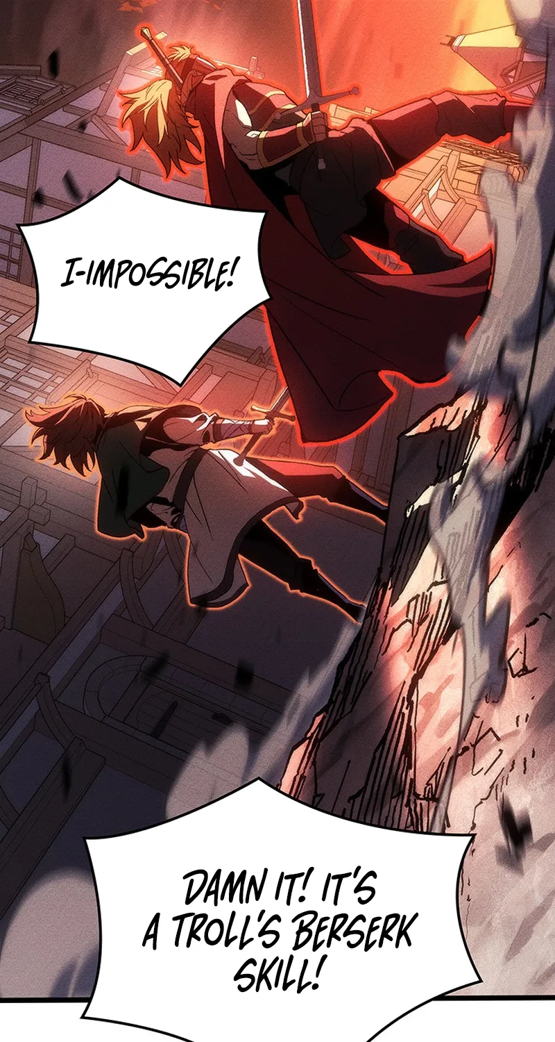 The Reincarnated King of Fists Chapter 124 page 35 - 