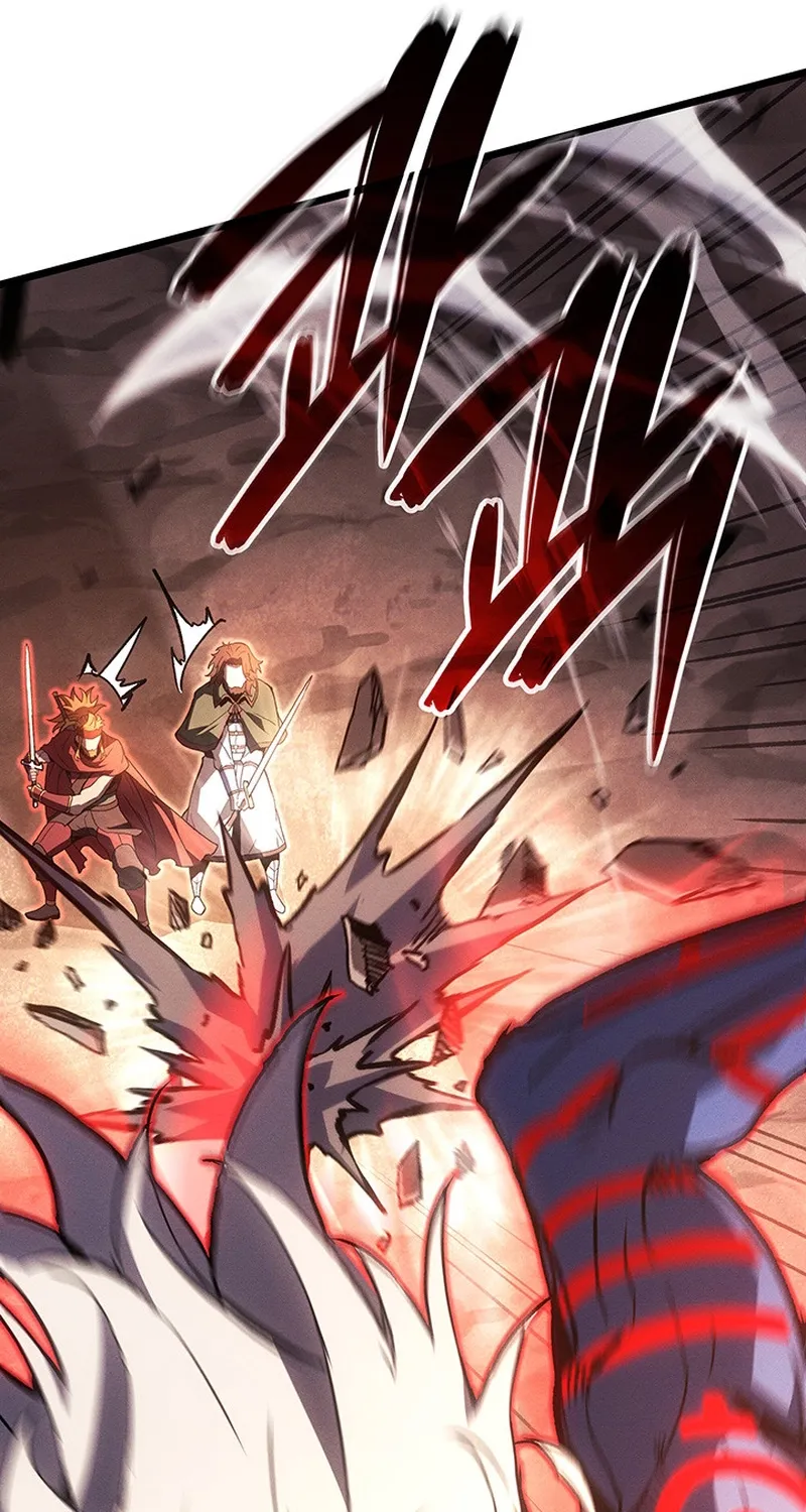 The Reincarnated King of Fists Chapter 124 page 37 - 