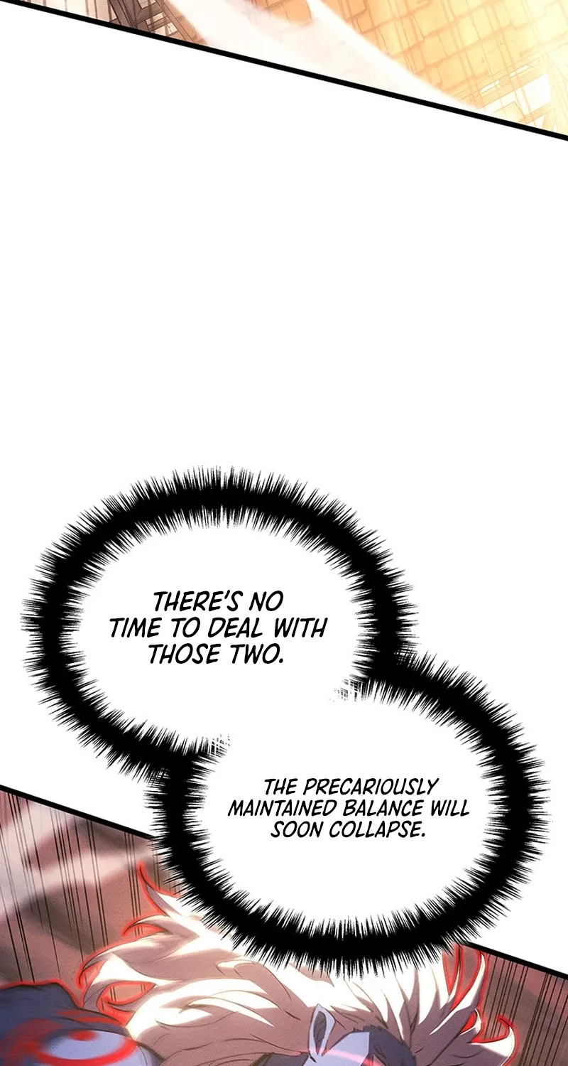 The Reincarnated King of Fists Chapter 124 page 39 - 