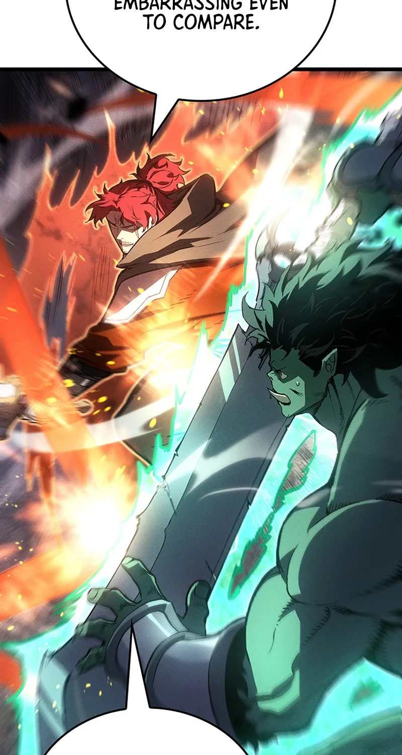 The Reincarnated King of Fists Chapter 124 page 44 - 