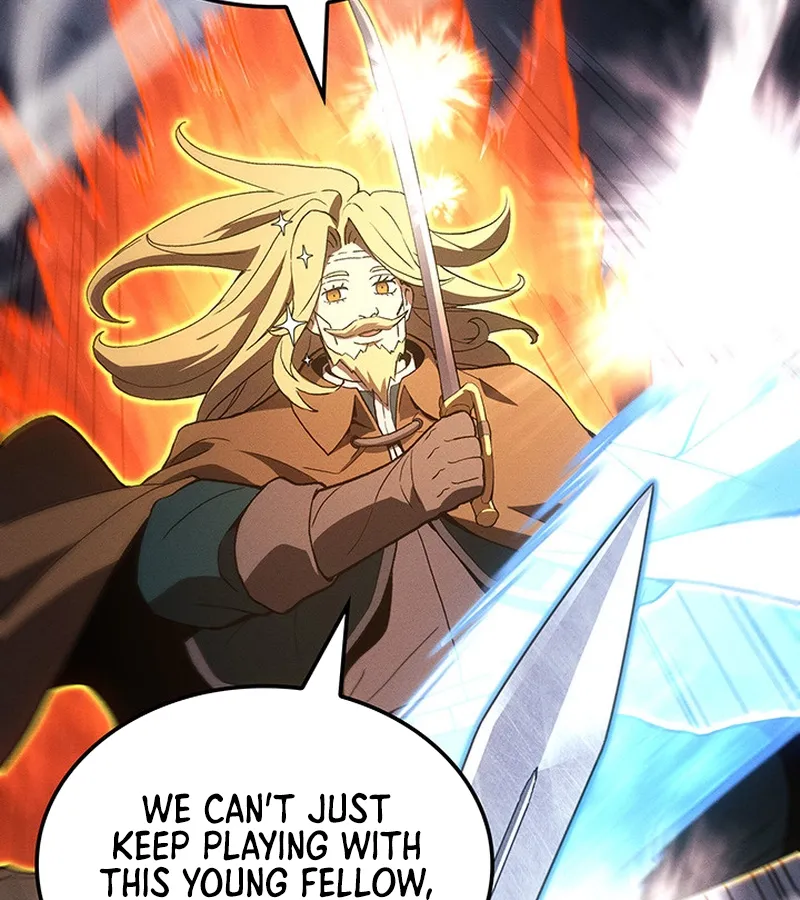 The Reincarnated King of Fists Chapter 124 page 46 - 