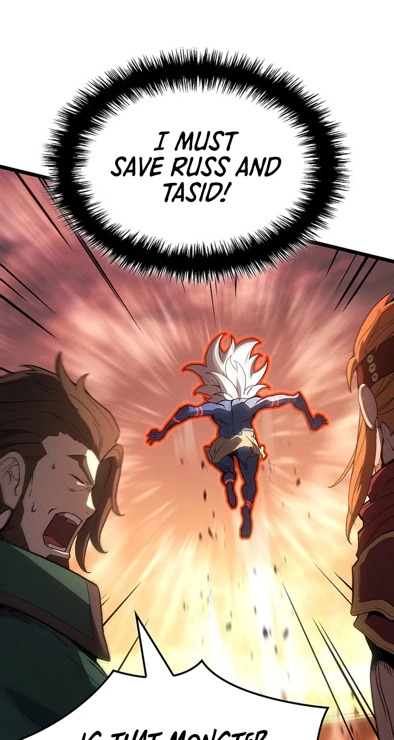 The Reincarnated King of Fists Chapter 124 page 48 - 