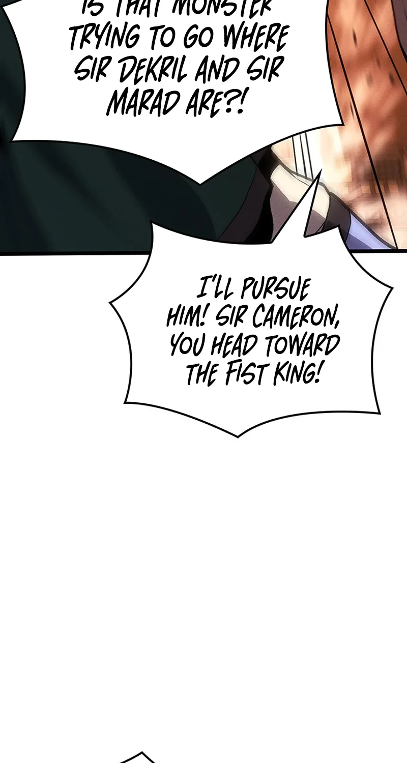 The Reincarnated King of Fists Chapter 124 page 49 - 