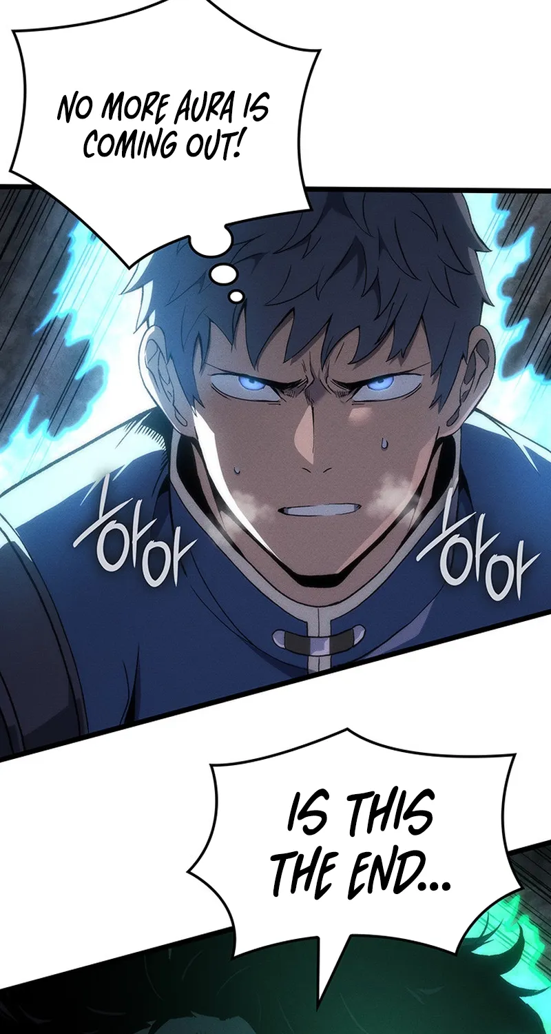 The Reincarnated King of Fists Chapter 124 page 50 - 