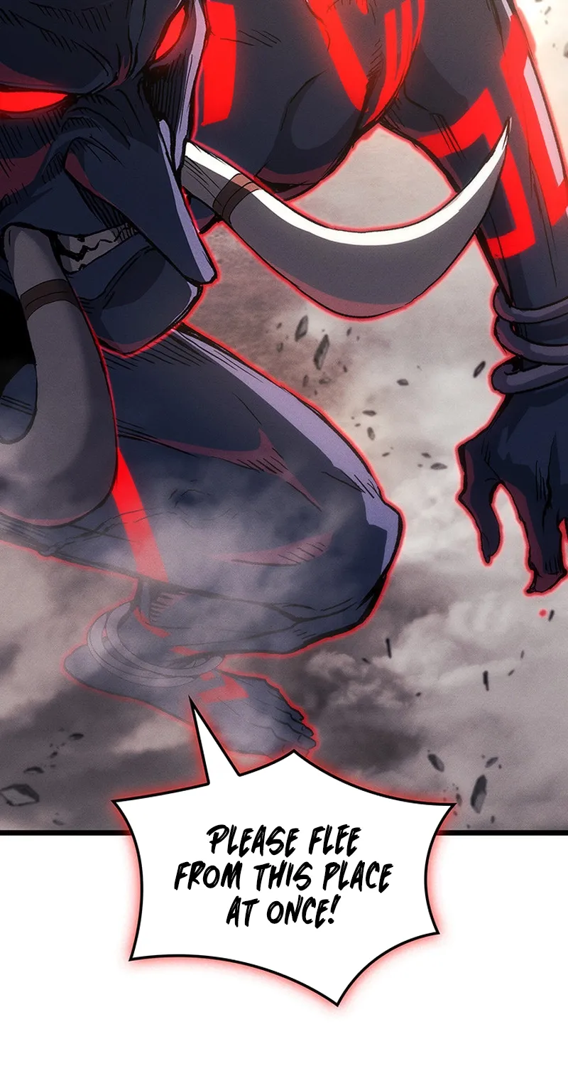 The Reincarnated King of Fists Chapter 124 page 57 - 