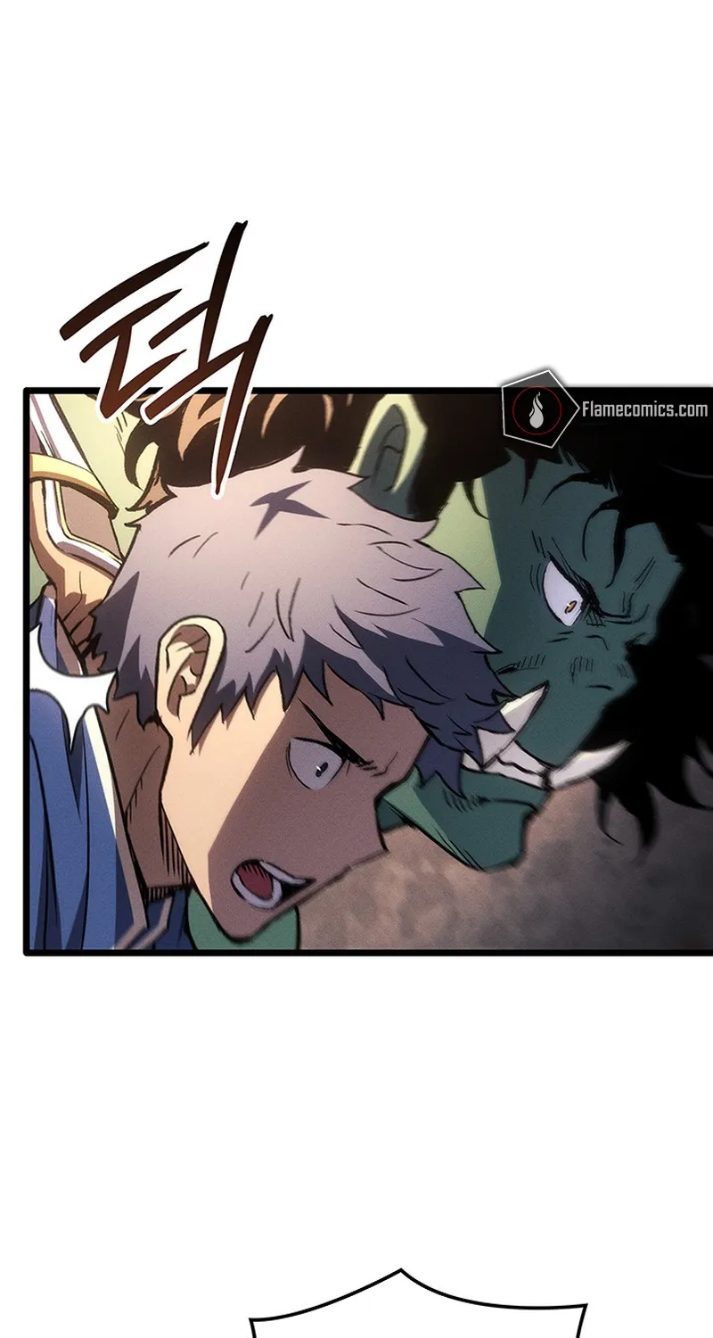 The Reincarnated King of Fists Chapter 124 page 58 - 