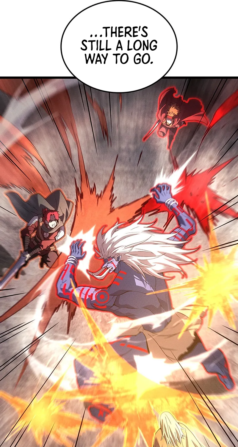 The Reincarnated King of Fists Chapter 124 page 62 - 