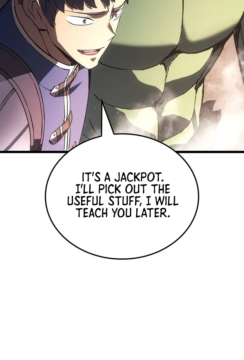 The Reincarnated King of Fists Chapter 124 page 66 - 