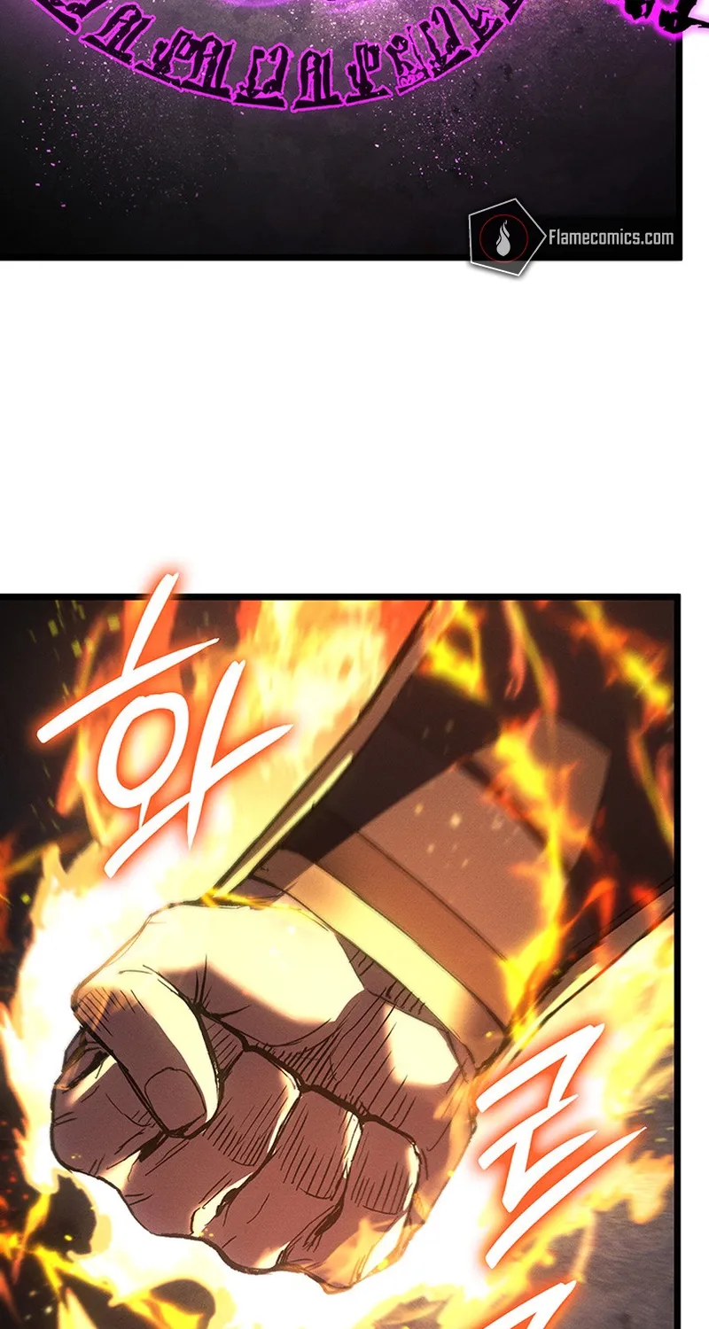 The Reincarnated King of Fists Chapter 124 page 68 - 
