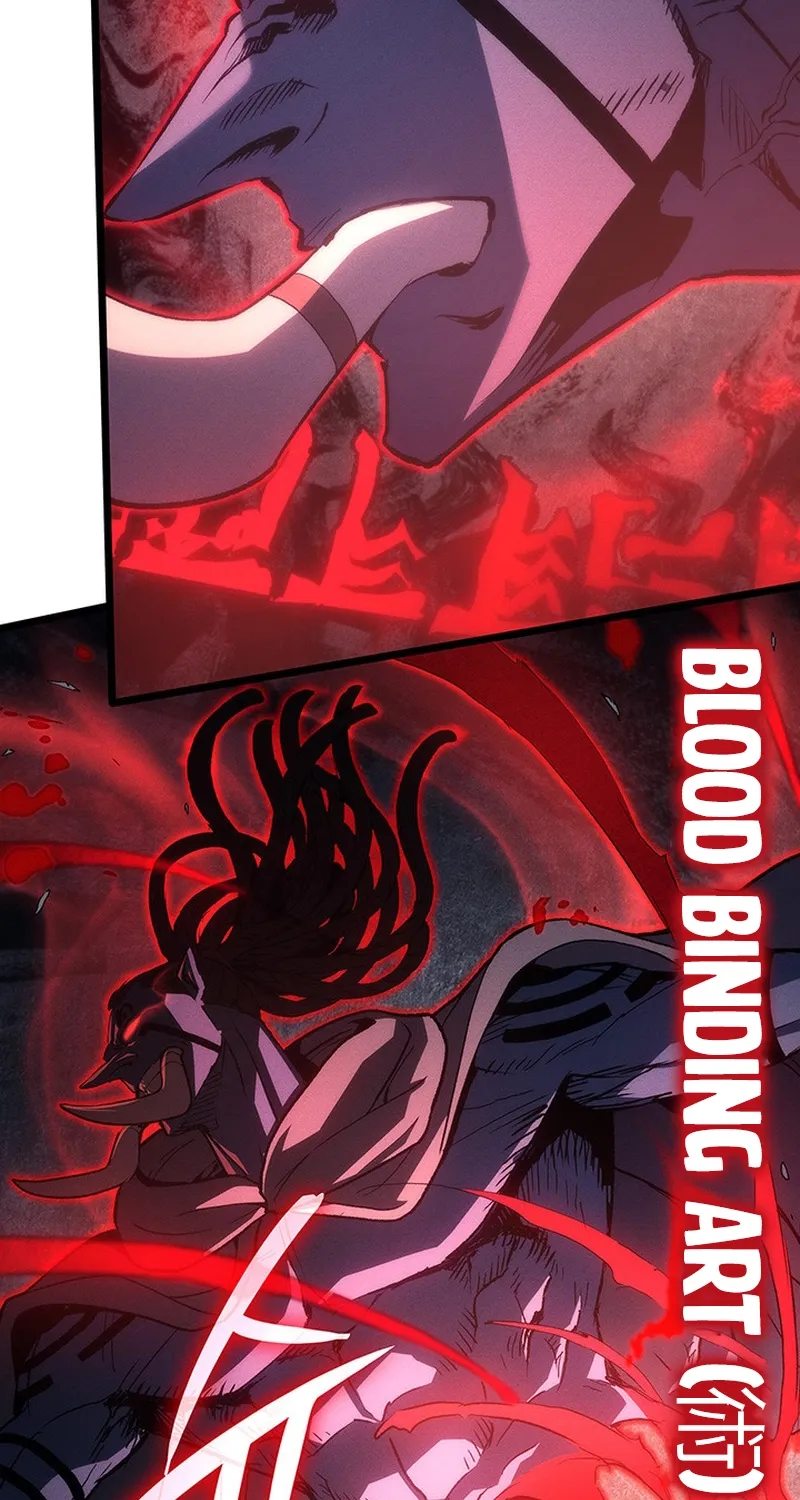 The Reincarnated King of Fists Chapter 124 page 8 - 