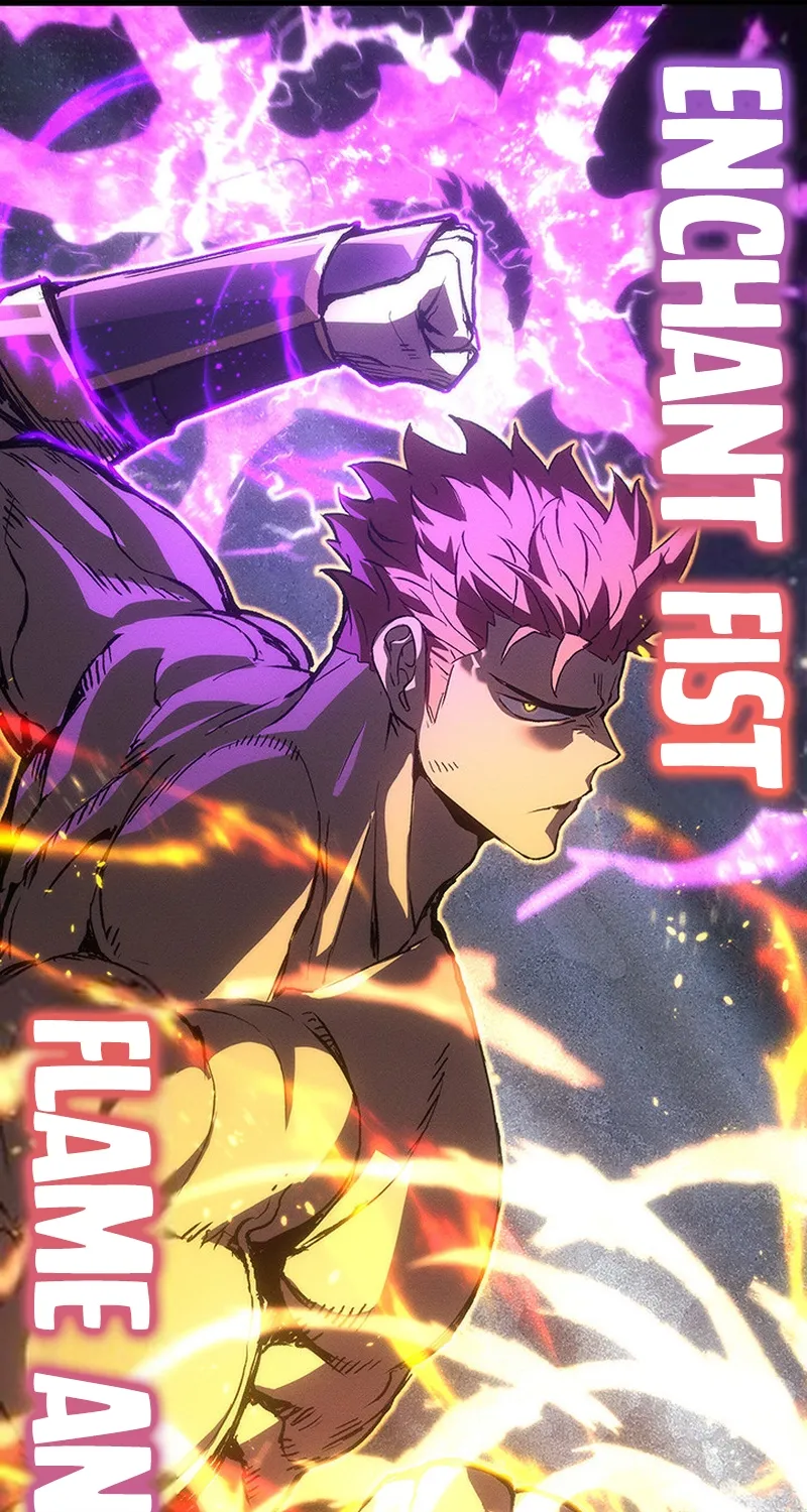 The Reincarnated King of Fists Chapter 124 page 72 - 