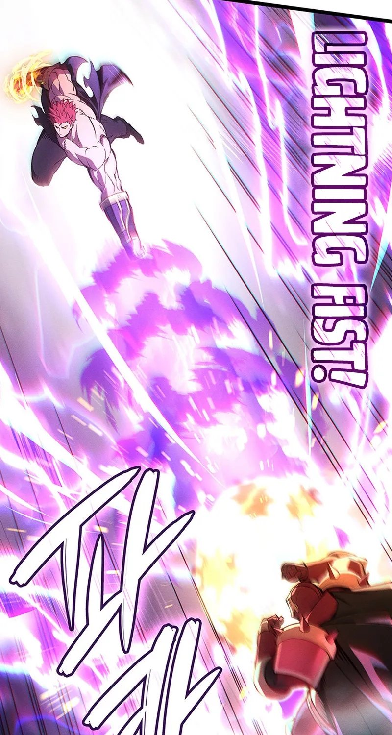 The Reincarnated King of Fists Chapter 124 page 74 - 