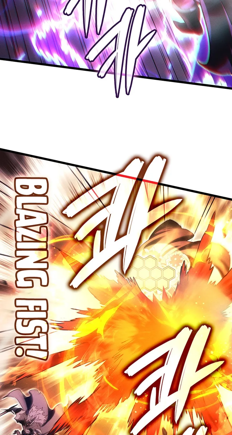 The Reincarnated King of Fists Chapter 124 page 75 - 