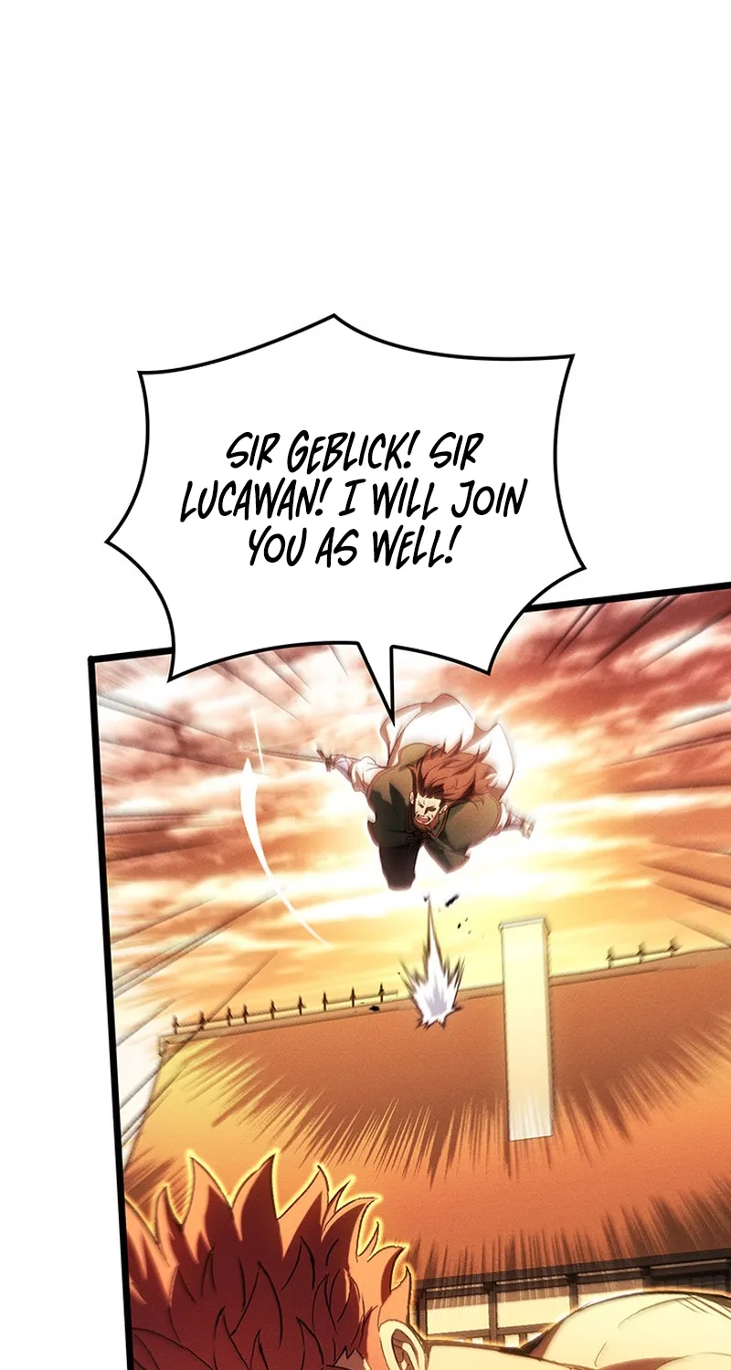 The Reincarnated King of Fists Chapter 124 page 77 - 