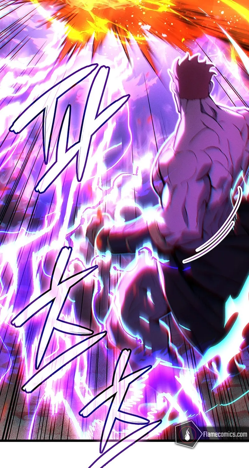 The Reincarnated King of Fists Chapter 124 page 79 - 
