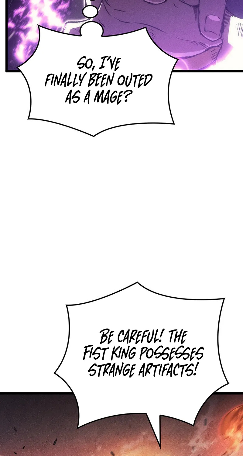 The Reincarnated King of Fists Chapter 124 page 83 - 