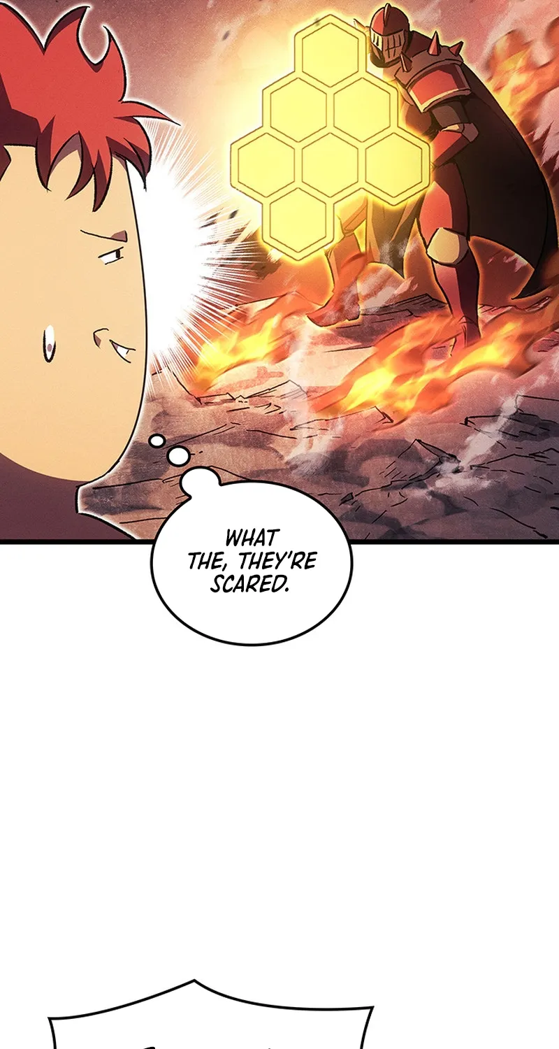 The Reincarnated King of Fists Chapter 124 page 84 - 