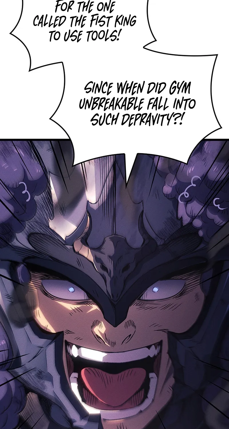 The Reincarnated King of Fists Chapter 124 page 85 - 