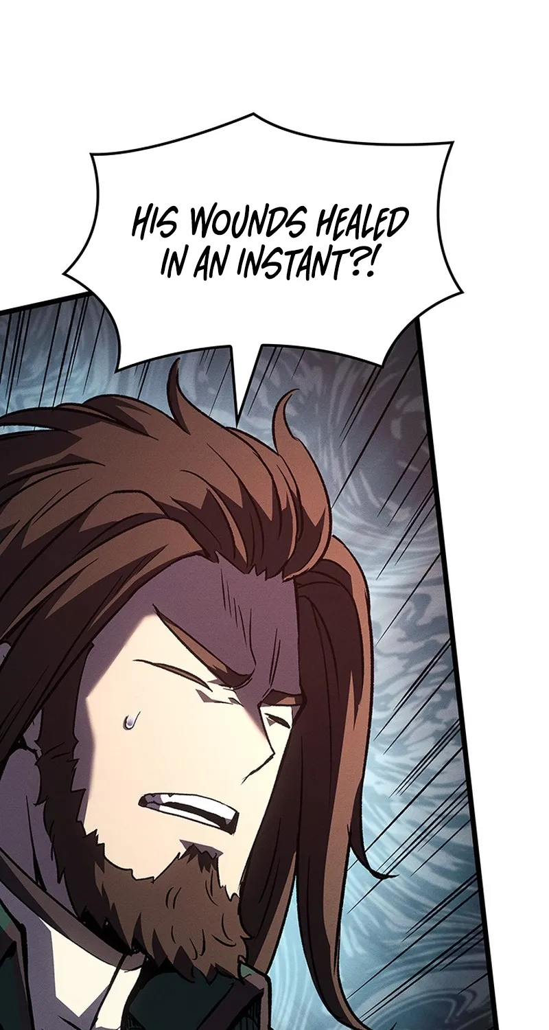 The Reincarnated King of Fists Chapter 124 page 10 - 