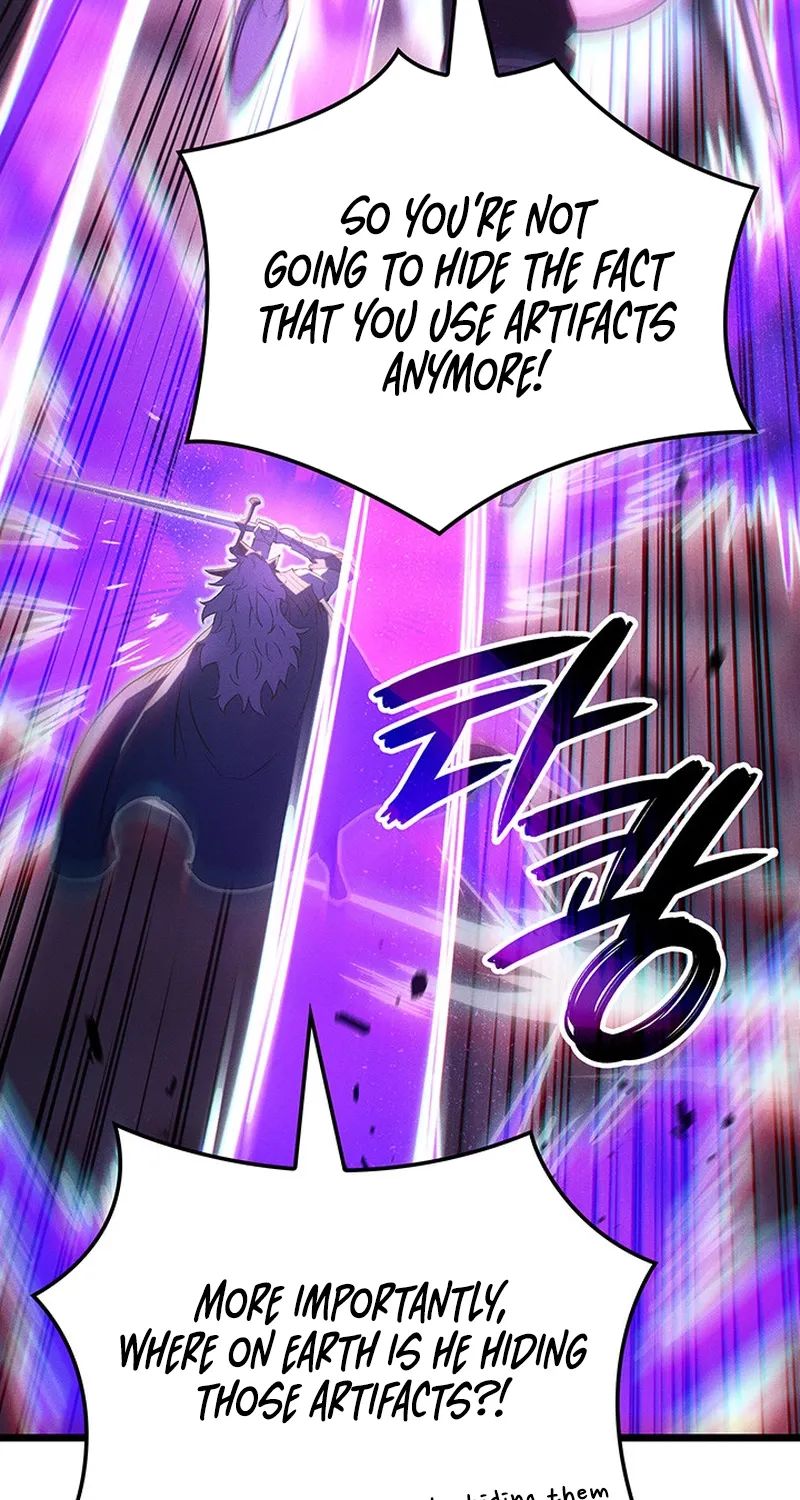 The Reincarnated King of Fists Chapter 124 page 93 - 