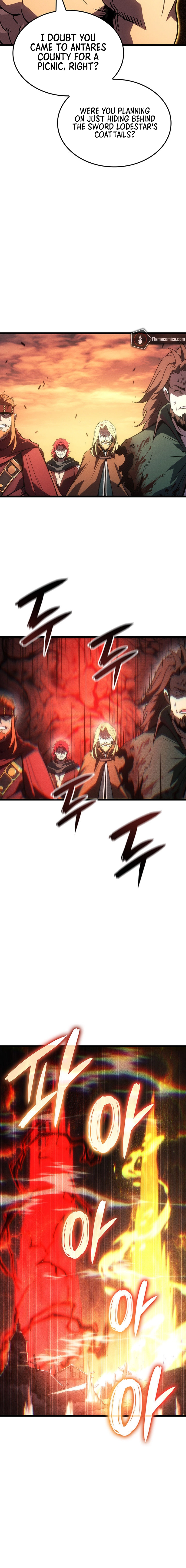 The Reincarnated King of Fists Chapter 125 page 13 - 