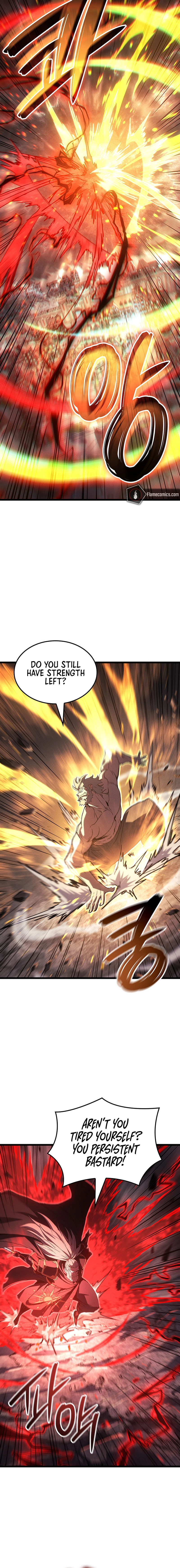 The Reincarnated King of Fists Chapter 125 page 15 - 