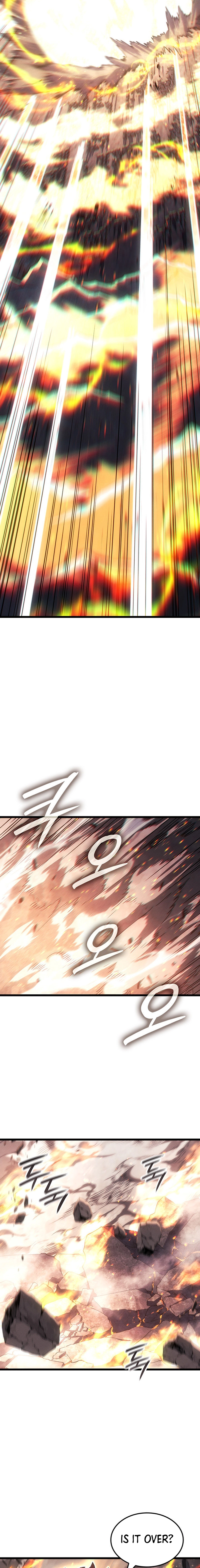 The Reincarnated King of Fists Chapter 125 page 24 - 