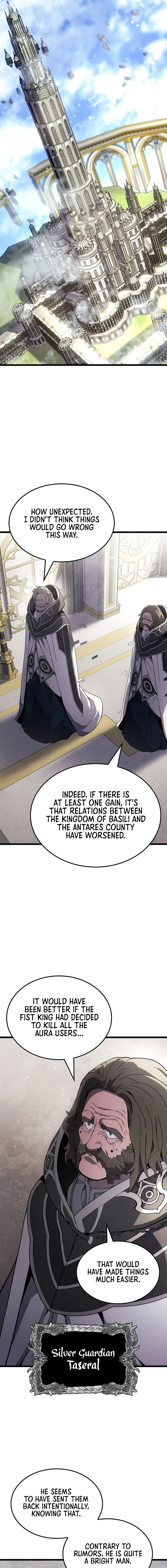 The Reincarnated King of Fists Chapter 126 page 14 - 