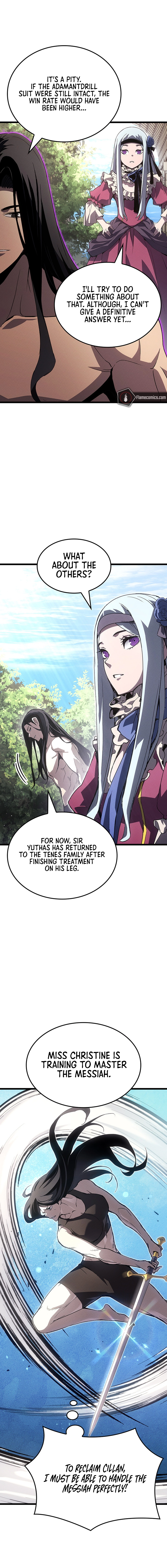 The Reincarnated King of Fists Chapter 126 page 23 - 