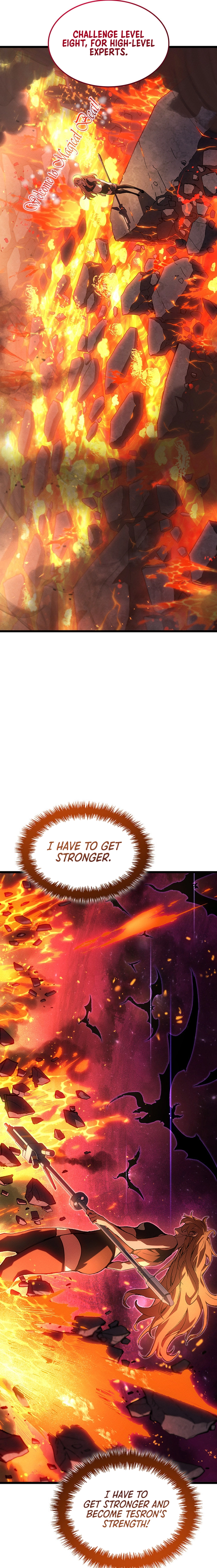 The Reincarnated King of Fists Chapter 126 page 26 - 