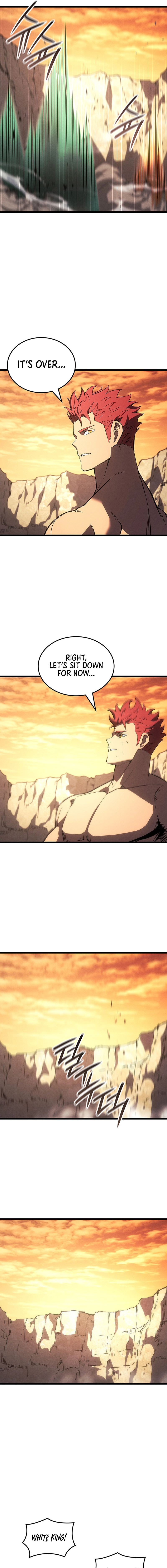 The Reincarnated King of Fists Chapter 126 page 6 - 