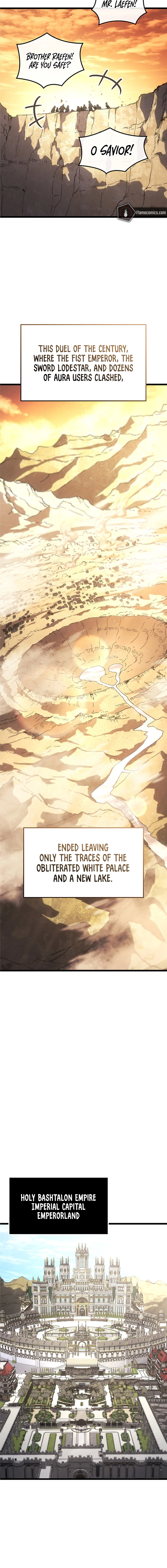 The Reincarnated King of Fists Chapter 126 page 7 - 