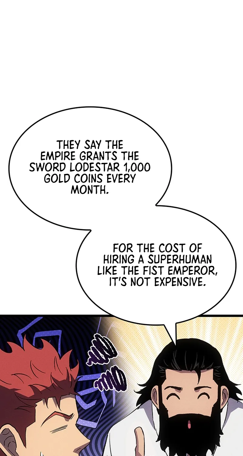 The Reincarnated King of Fists Chapter 127 page 101 - 